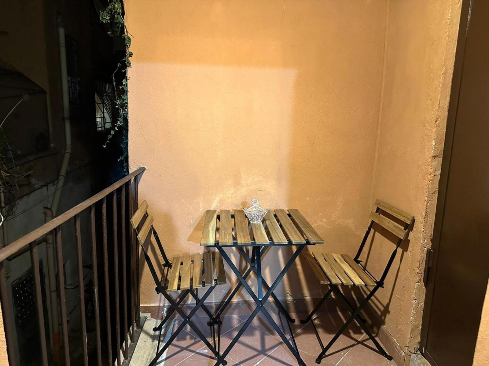 Casa Ludovica Trastevere Roma Exterior foto