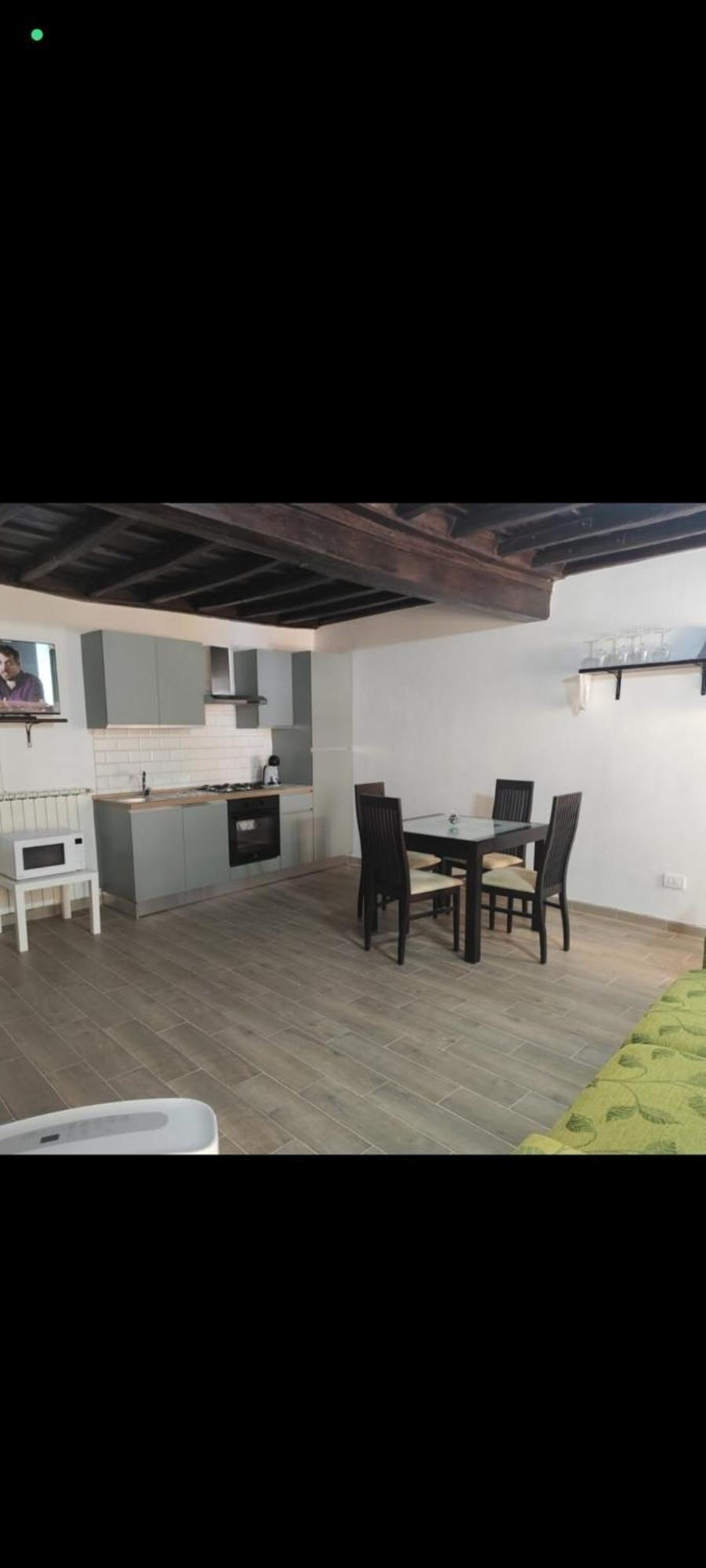 Casa Ludovica Trastevere Roma Exterior foto